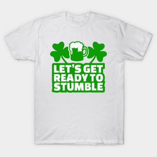 stumble T-Shirt